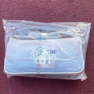 Danielle Nicole White Mermaid Purse